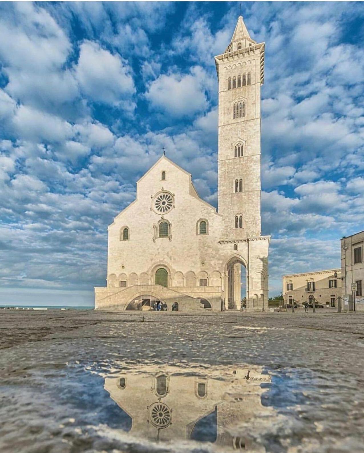 Villa Ale&Anda Trani Exterior foto
